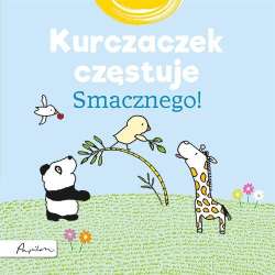 Kurczaczek częstuje. Smacznego! - 1