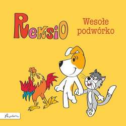 Reksio. Wesołe podwórko - 1