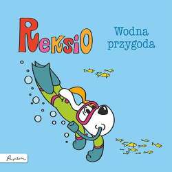 Reksio. Wodna przygoda - 1