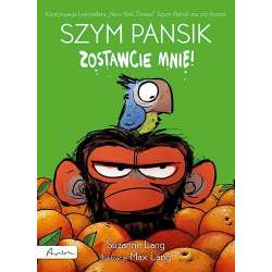 Szym Pansik. Zostawcie mnie! - 1