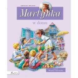 Martynka w domu. Zbiór opowiadań