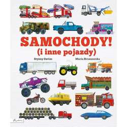 Samochody! (i inne pojazdy) - 1