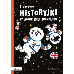 Storybook. Historyjki po angielsku i po polsku