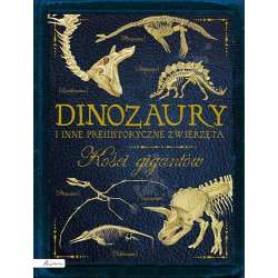 Dinozaury i inne prehistoryczne zwierzęta - 1