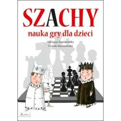 Szachy. Nauka gry dla dzieci - 1