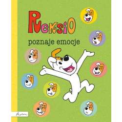 Reksio poznaje emocje - 1