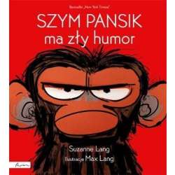 Szym Pansik ma zły humor - 1
