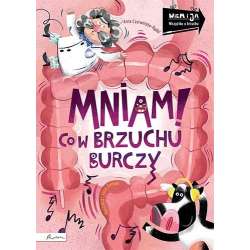 Wiem i ja. Mniam! Co w brzuchu burczy - 1