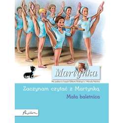 Martynka. Mała baletnica - 1