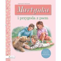 Martynka i przygoda z psem