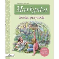 Martynka kocha przyrodę - 1