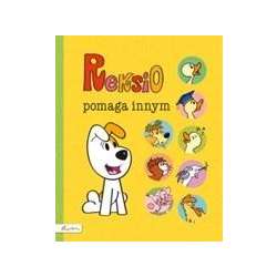 Reksio pomaga innym