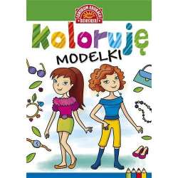 Koloruję. Modelki - 1