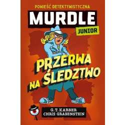Murdle Junior. Przerwa na śledztwo