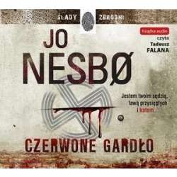 Czerwone gardło. Audiobook - 1