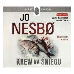 Krew na śniegu. Audiobook - 1