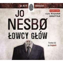 Łowcy głów. Audiobook