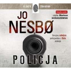 Policja. Audiobook - 1