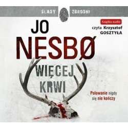 Więcej krwi. Audiobook