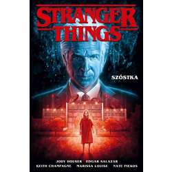 Stranger Things. Szóstka