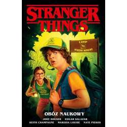 Stranger Things. Obóz naukowy - 1