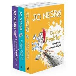 Pakiet: Doktor Proktor T.1-3