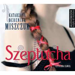 Szeptucha. Audiobook