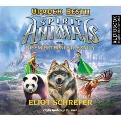 Spirit Animals. Upadek Bestii T.1 audiobook - 1