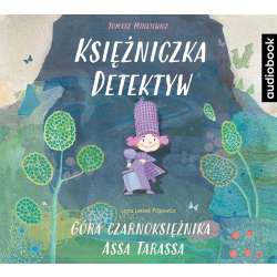 Księżniczka Detektyw audiobook - 1