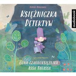 Księżniczka Detektyw audiobook - 1