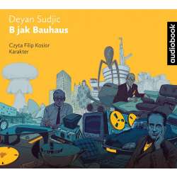 B jak Bauhaus audiobook - 1