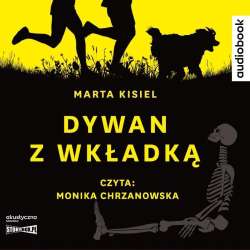 Dywan z wkładką audiobook