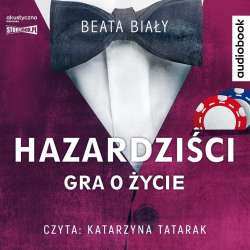 Hazardziści. Gra o życie audiobook