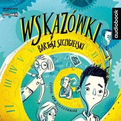 Wskazówki T.1 audiobook - 1