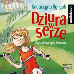 Dziura w serze audiobook - 1