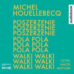 Poszerzenie pola walki audiobook - 1