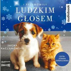 I przemówiły ludzkim głosem audiobook - 1