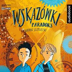 Wskazówki T.2 Paradoks audiobook - 1