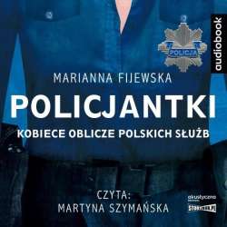 Policjantki audiobook - 1