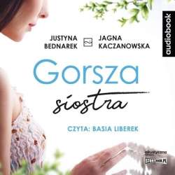 Gorsza siostra audiobook