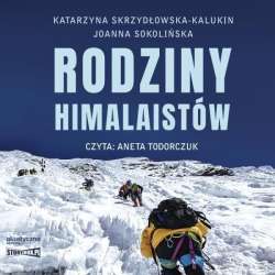 Rodziny himalaistów audiobook - 1