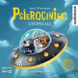 Psierociniec T.5 Ufopsiaki audiobook - 1