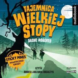 Tajemnica Wielkiej Stopy audiobook - 1