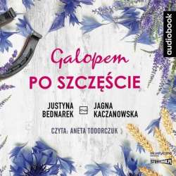 Galopem po szczeście. Audiobook - 1