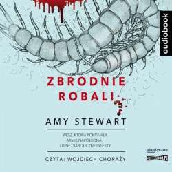 Zbrodnie robali. Audiobook - 1