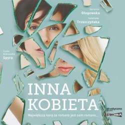 Inna kobieta. Audiobook