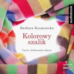 Kolorowy szalik. Audiobook - 1