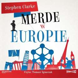 Merde w Europie. Audiobook - 1