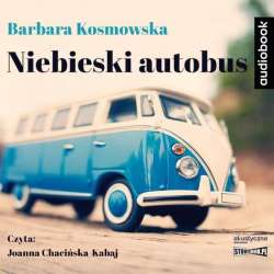 Niebieski autobus. Audiobook - 1