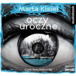 Oczy uroczne. Audiobook - 1